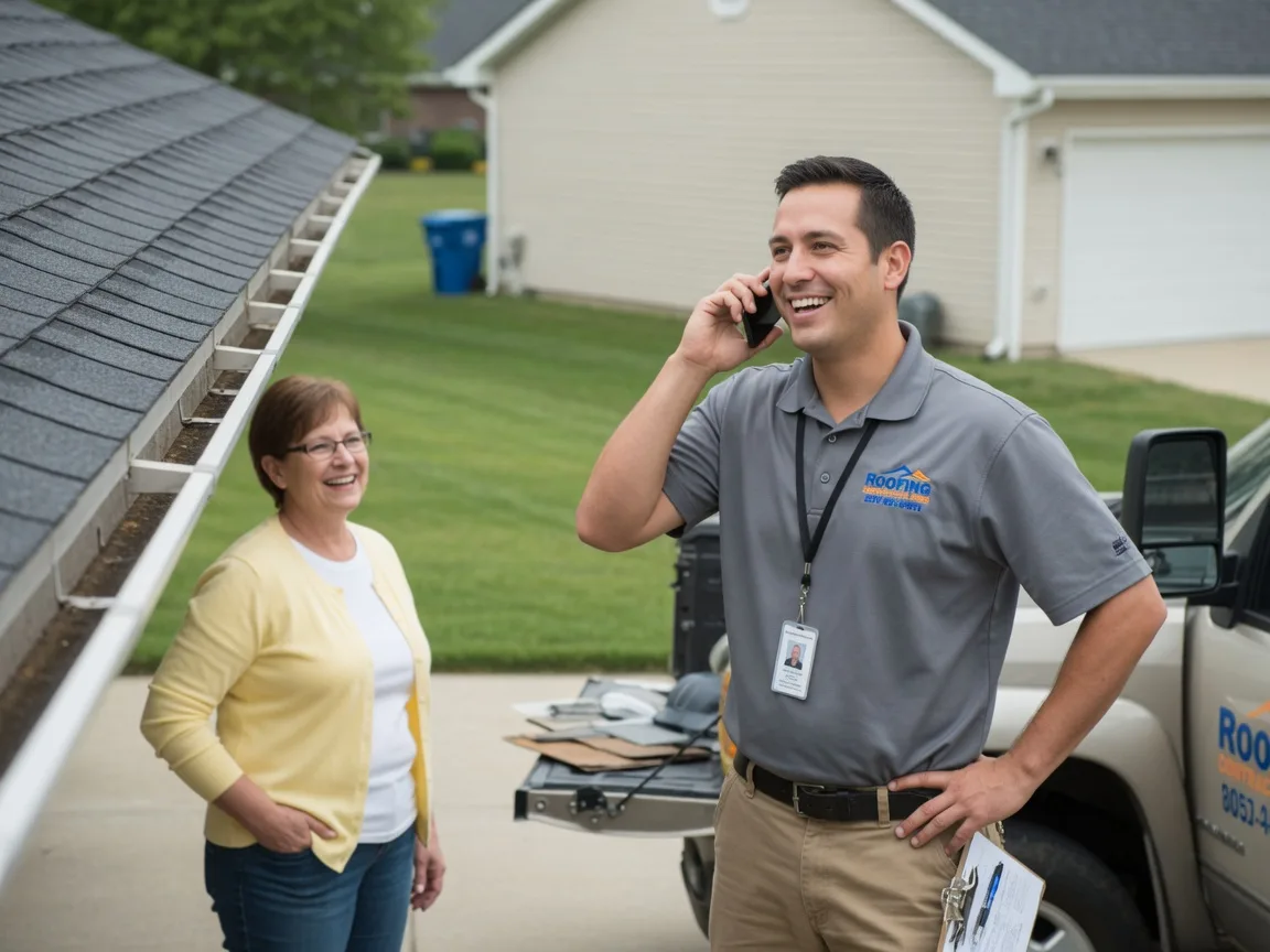 Local Roofing Contractors Milford Center, OH FAQs